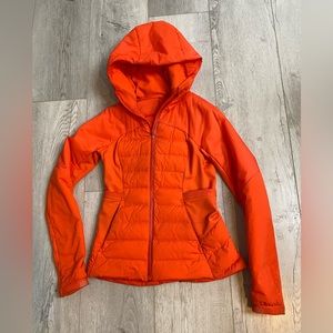 Lululemon down for it all jacket